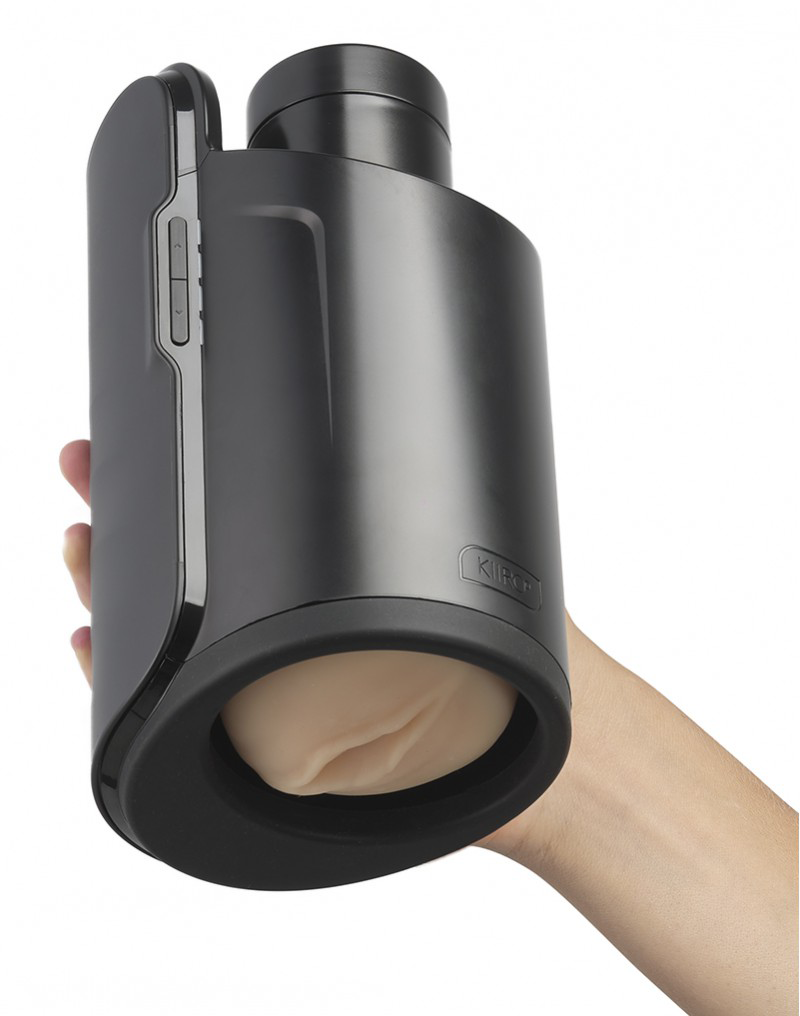 KIIROO - KEON Masturbador automático con Feel Stroker