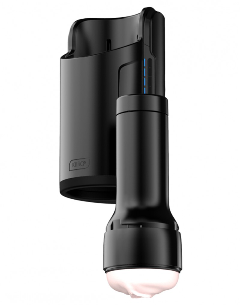 KIIROO - KEON Masturbador automático con Feel Stroker
