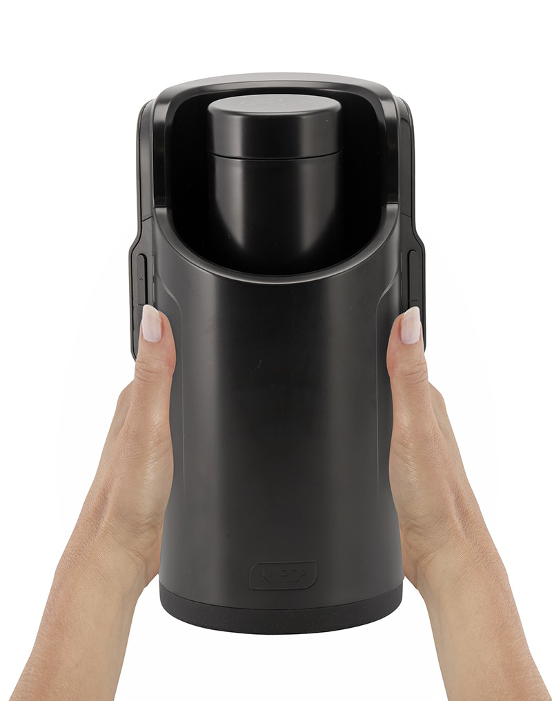 KIIROO - KEON Masturbador automático con Feel Stroker