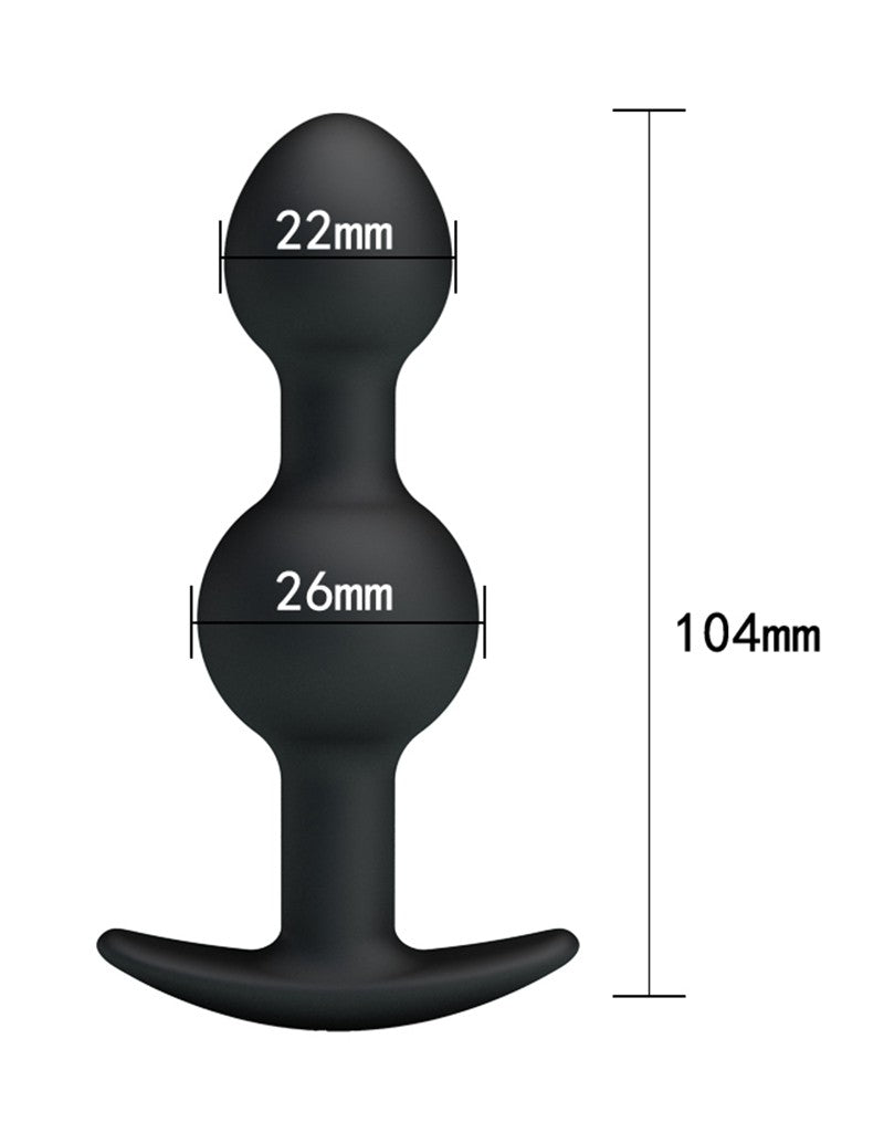 Pretty Love Geisha Anal Plug