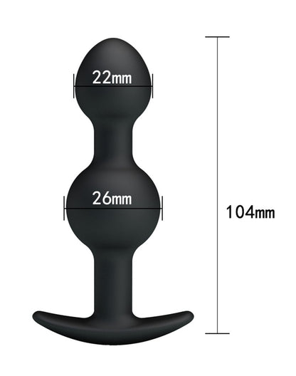 Pretty Love Geisha Anal Plug