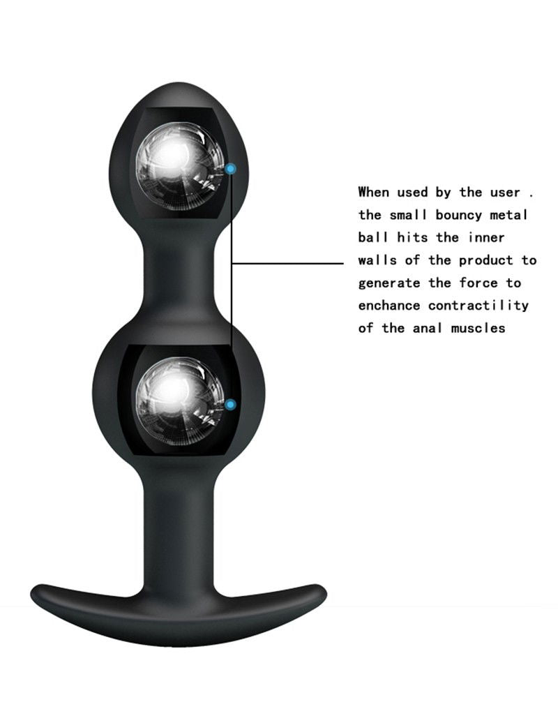 Pretty Love Geisha Anal Plug