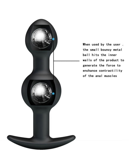 Pretty Love Geisha Anal Plug