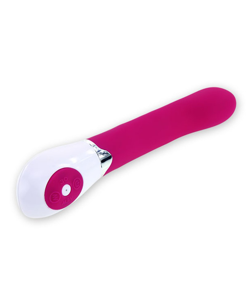 Pretty Love – Daniel – Curved Vibrator with 30 Modes