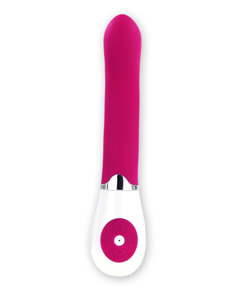 Pretty Love – Daniel – Curved Vibrator with 30 Modes