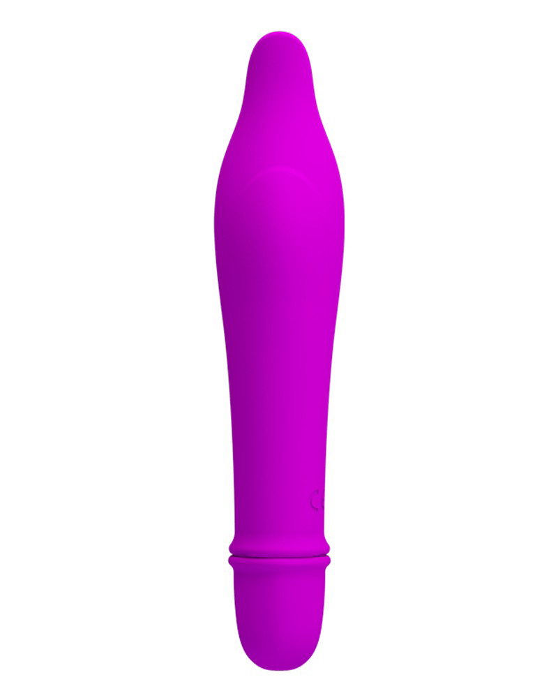 Pretty Love – Jeffrey – Vibrador Punto G con 10 Modos