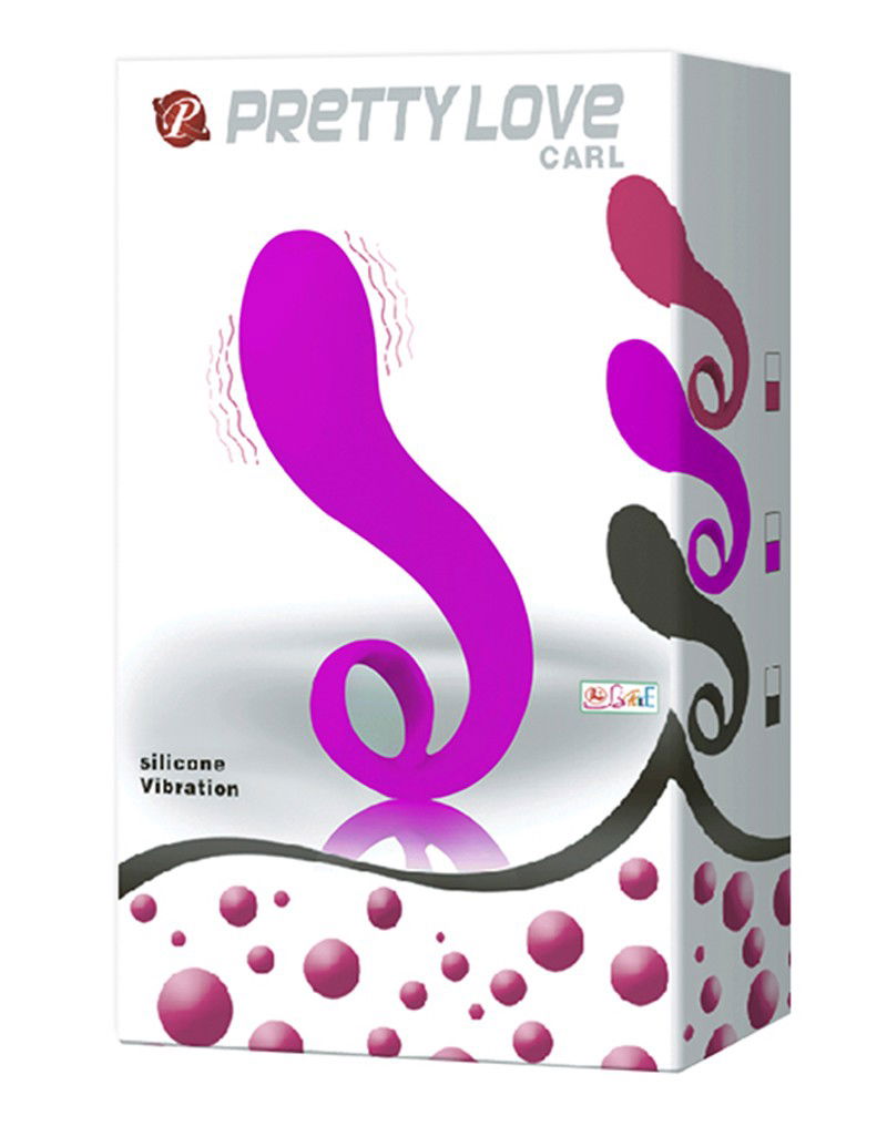 Pretty Love – Carl – Diskreter Mini-Vibrator 