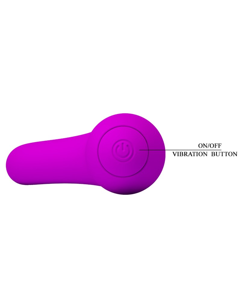 Pretty Love – Carl – Diskreter Mini-Vibrator 
