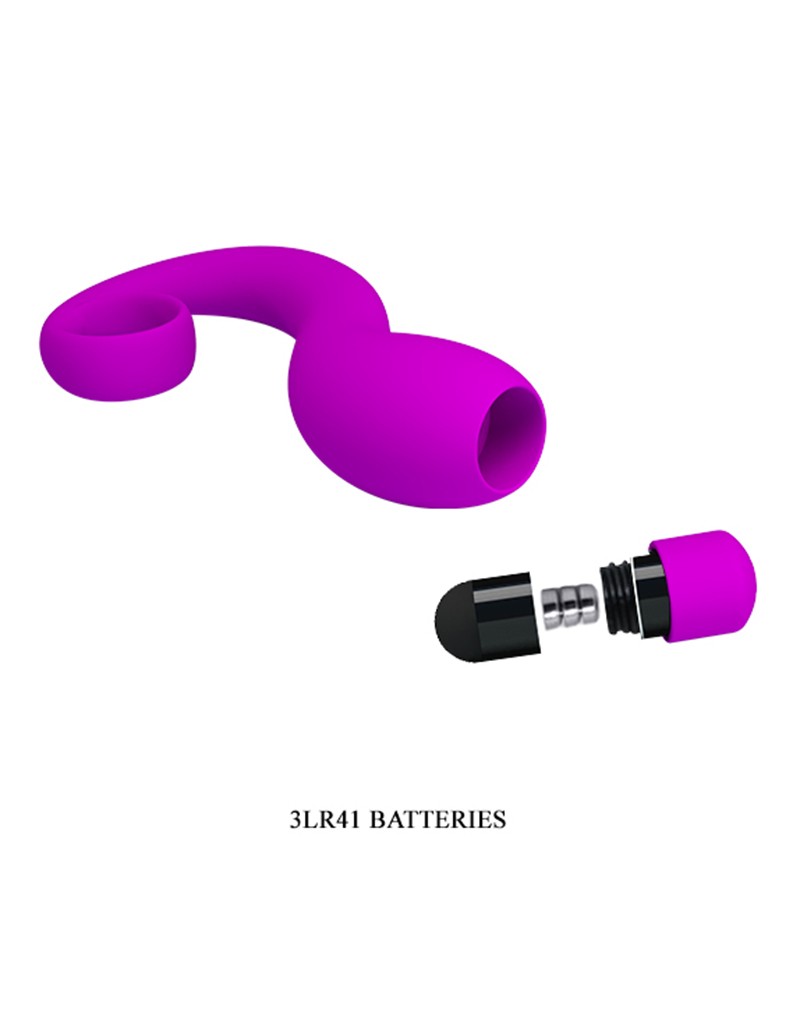 Pretty Love – Carl – Diskreter Mini-Vibrator 