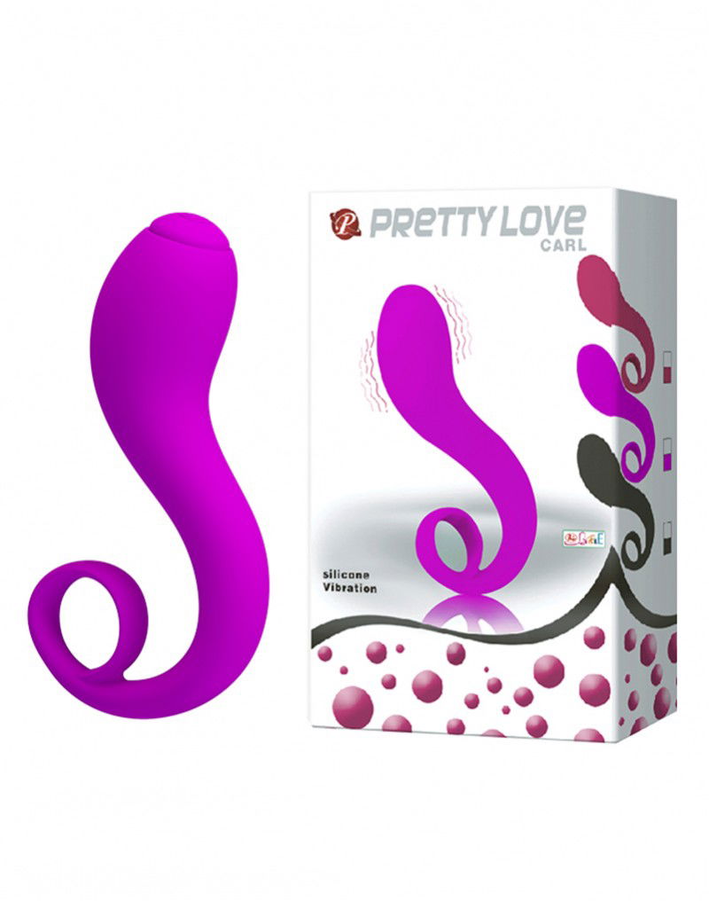 Pretty Love – Carl – Diskreter Mini-Vibrator 