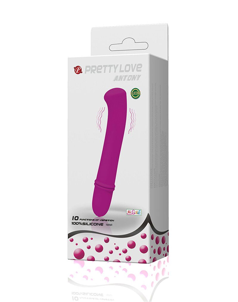 Pretty Love – Antony Mini Vibrador
