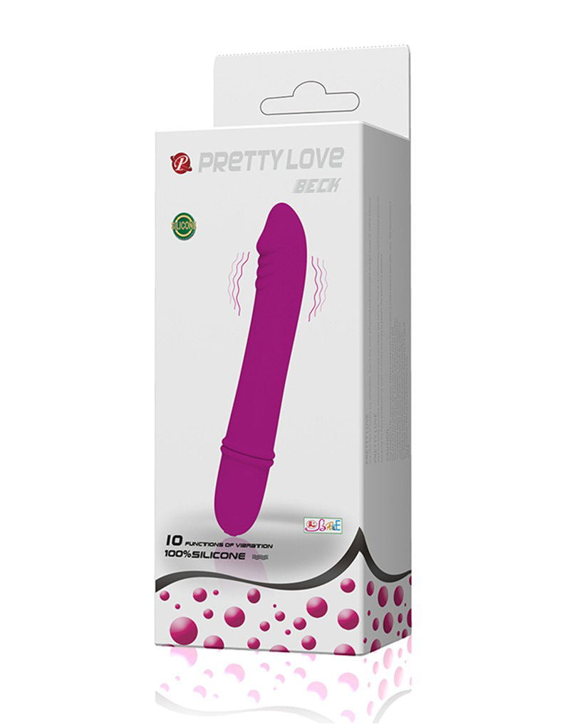Pretty Love – Beck Mini Vibrator 