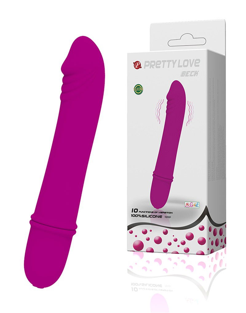 Pretty Love – Beck Mini Vibrator 