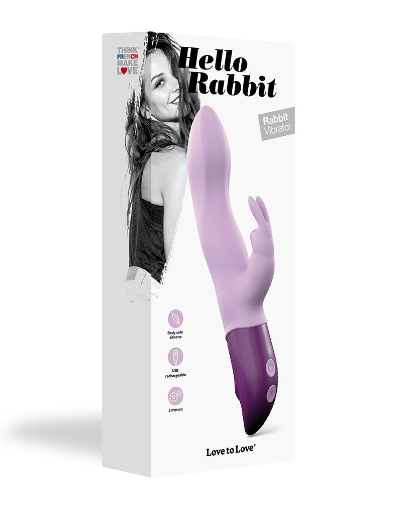 Love to Love - Hello Rabbit