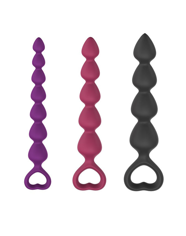 Love to Love Bing Bang S – Bolas Anales (Lila)