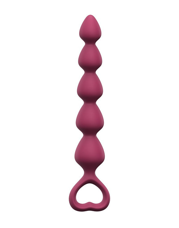 Love to Love Bing Bang M – Bolas Anales (Plum)
