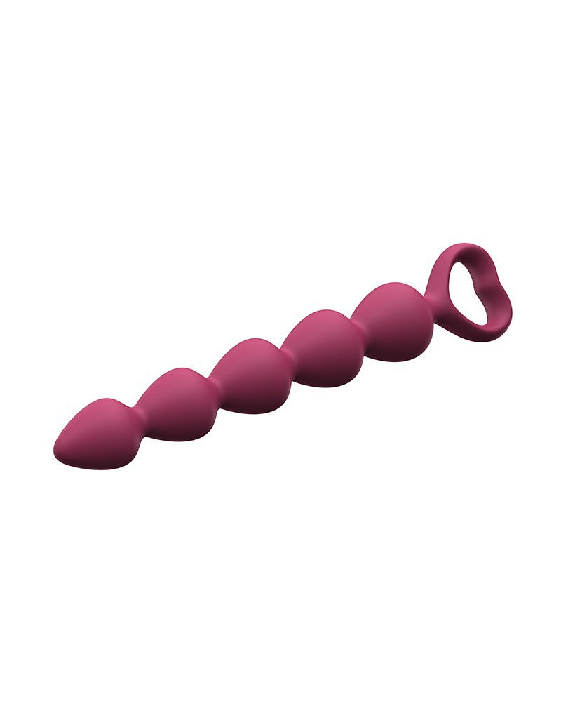 Love to Love Bing Bang M – Bolas Anales (Plum)
