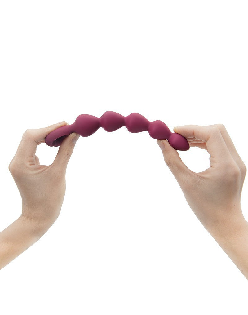 Love to Love Bing Bang M – Bolas Anales (Plum)