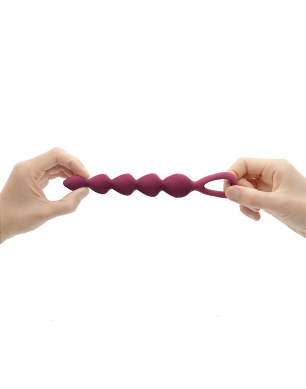 Love to Love Bing Bang M – Bolas Anales (Plum)