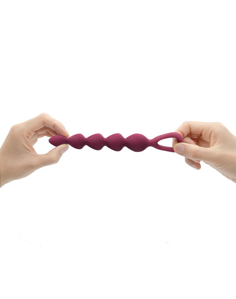 Love to Love Bing Bang M – Bolas Anales (Plum)