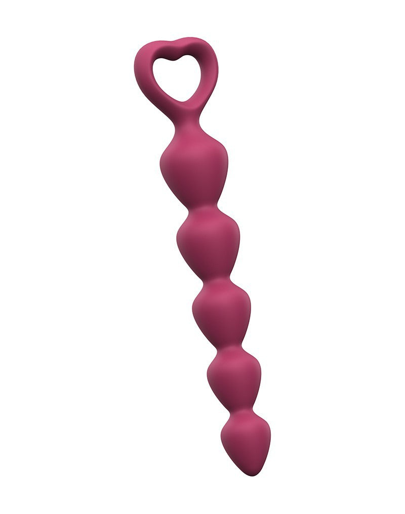 Love to Love Bing Bang M – Bolas Anales (Plum)
