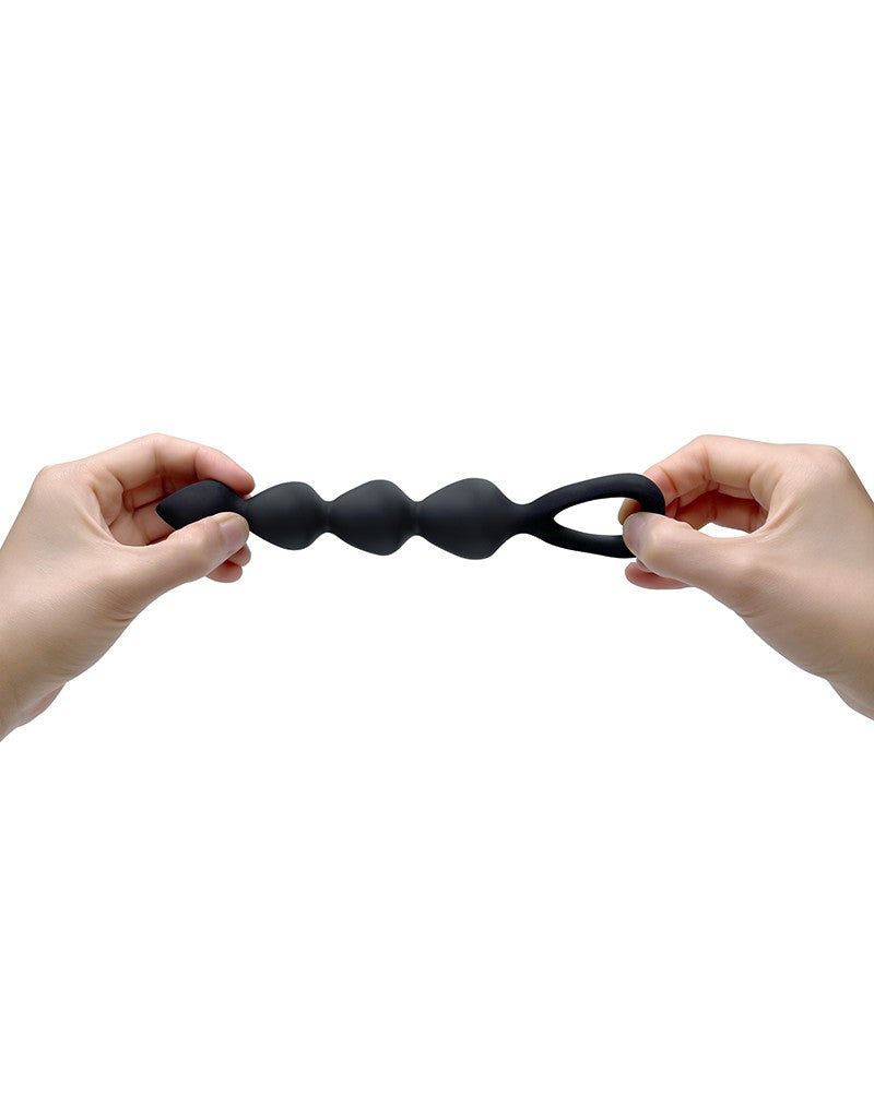 Love to Love Bing Bang L – Bolas Anales (Negro)