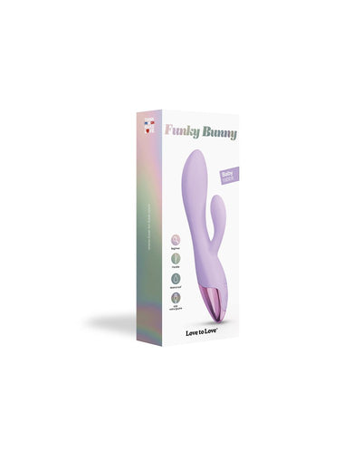 Love to Love - Funky Bunny