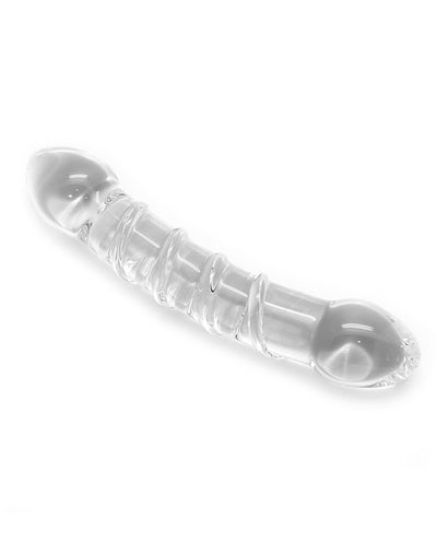 Rimba Sensual Glass – April (Dildo de Cristal)