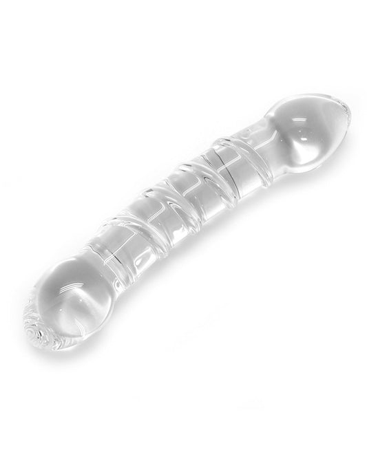 Rimba Sensual Glass – April (Dildo de Cristal)