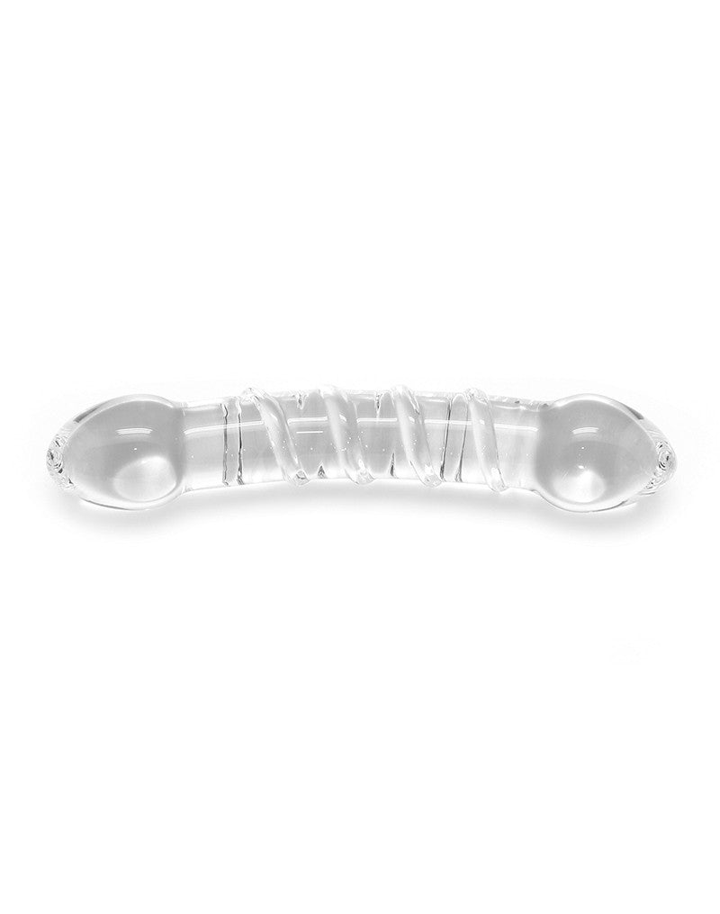 Rimba Sensual Glass – April (Dildo de Cristal)
