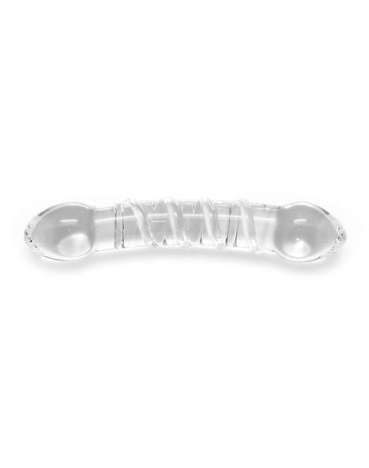 Rimba Sensual Glass – April (Dildo de Cristal)