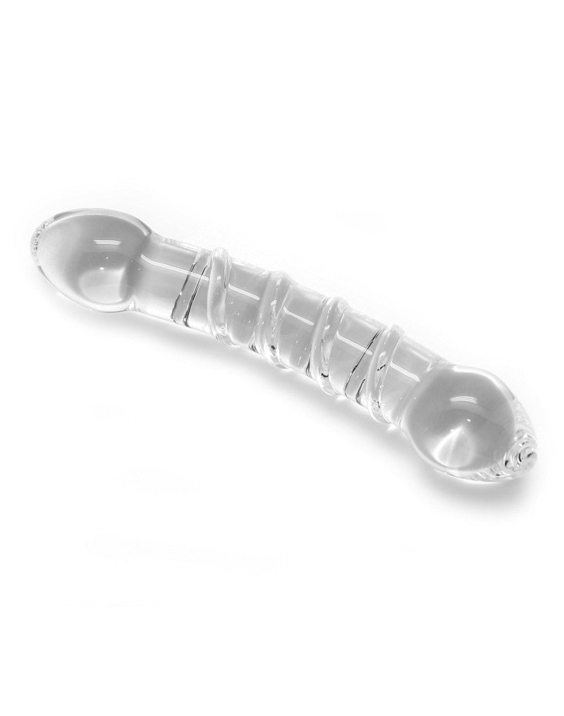 Rimba Sensual Glass – April (Dildo de Cristal)