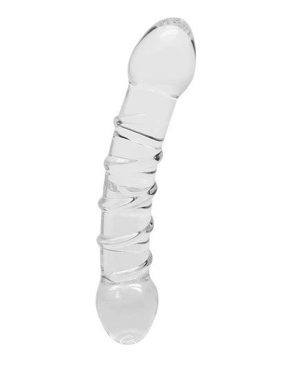 Rimba Sensual Glass – April (Dildo de Cristal)