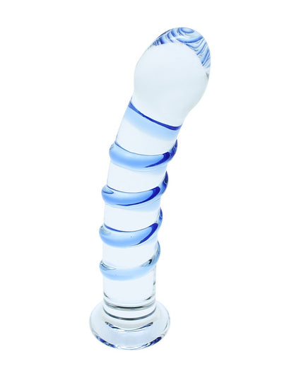 Rimba Sensual Glass – Fay (Dildo de Cristal)