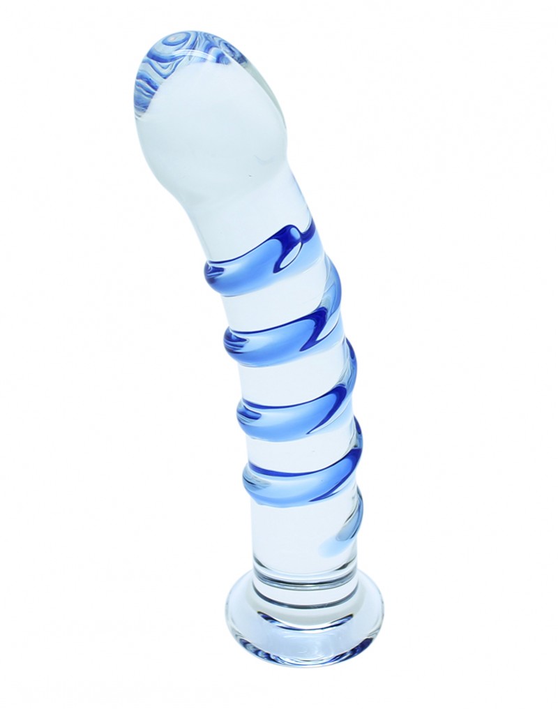 Rimba Sensual Glass – Fay (Dildo de Cristal)