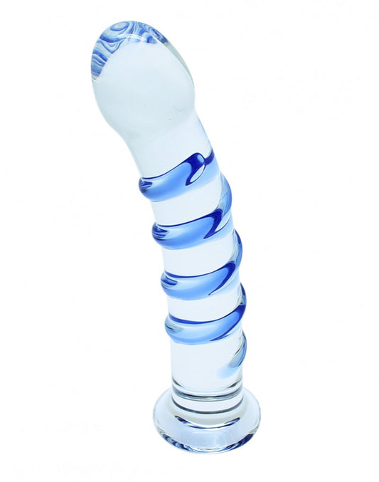 Rimba Sensual Glass – Fay (Dildo de Cristal)