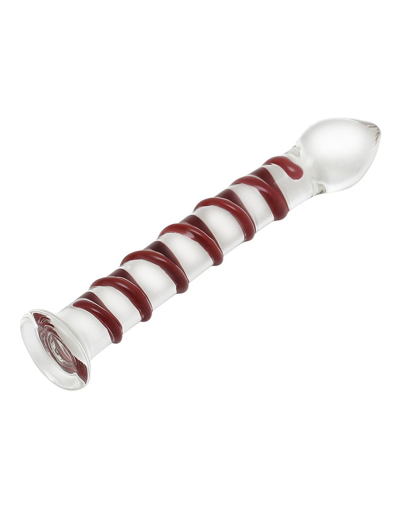 Rimba Sensual Glass – Ursula (Dildo de Cristal)