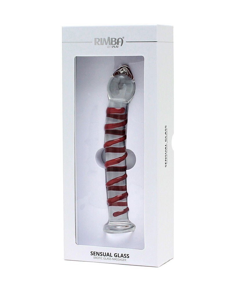 Rimba Sensual Glass – Ursula (Dildo de Cristal)