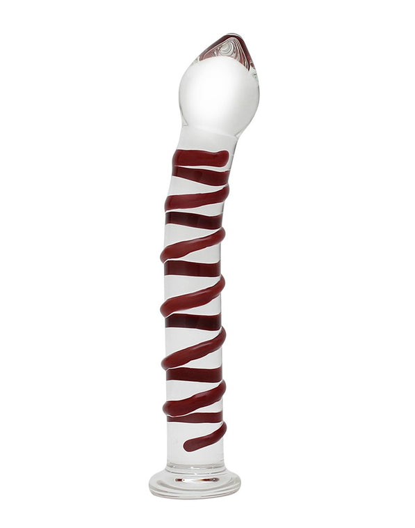 Rimba Sensual Glass – Ursula (Dildo de Cristal)