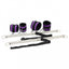 Rimba - Double Spreader Bar with Soft Cuffs