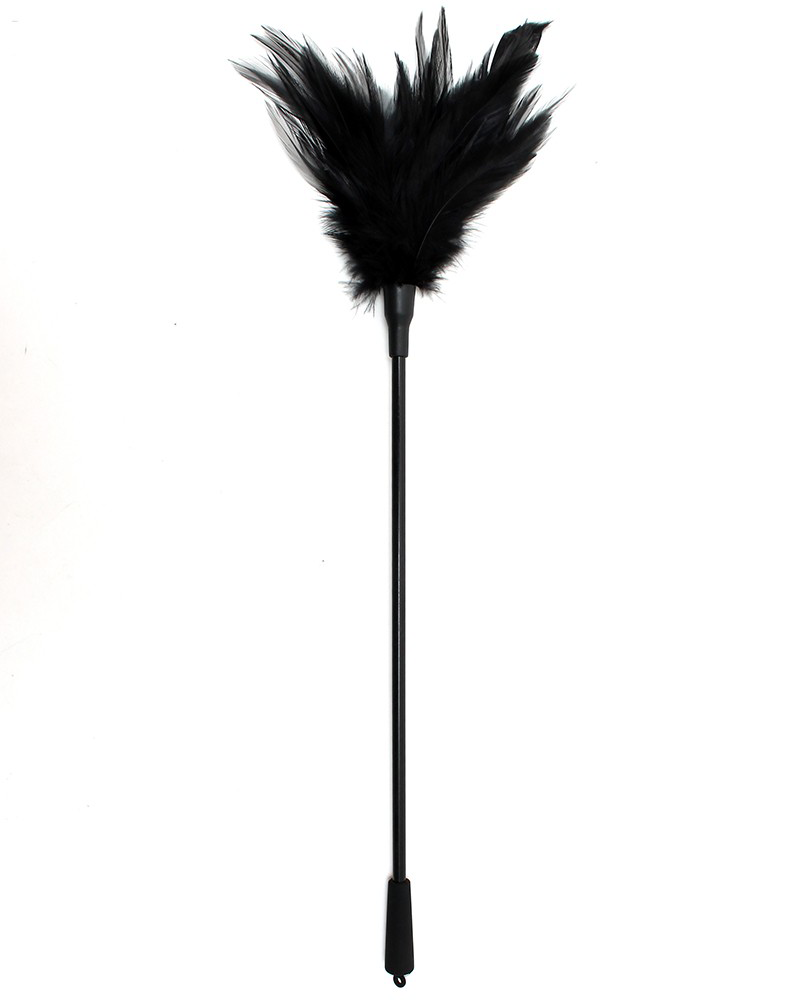 Rimba – Plumero Erótico Feather Tickler