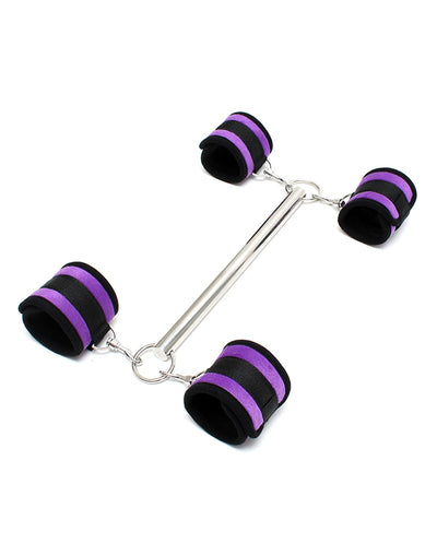 Rimba - Spreader bar with detachable 4 cuffs