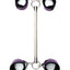 Rimba - Spreader bar with detachable 4 cuffs