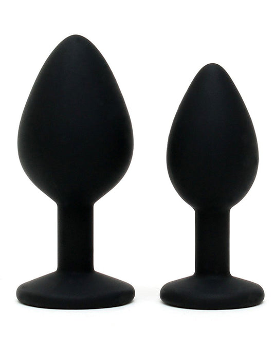 Rimba Buttplug Duo Set