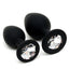 Rimba Buttplug Duo Set