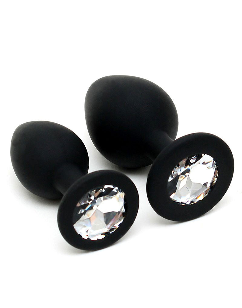 Rimba Buttplug Duo Set