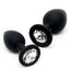 Rimba Buttplug Duo Set