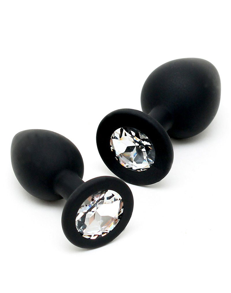 Rimba Buttplug Duo Set