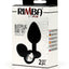 Rimba Buttplug Duo Set