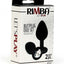 Rimba Buttplug Duo Set